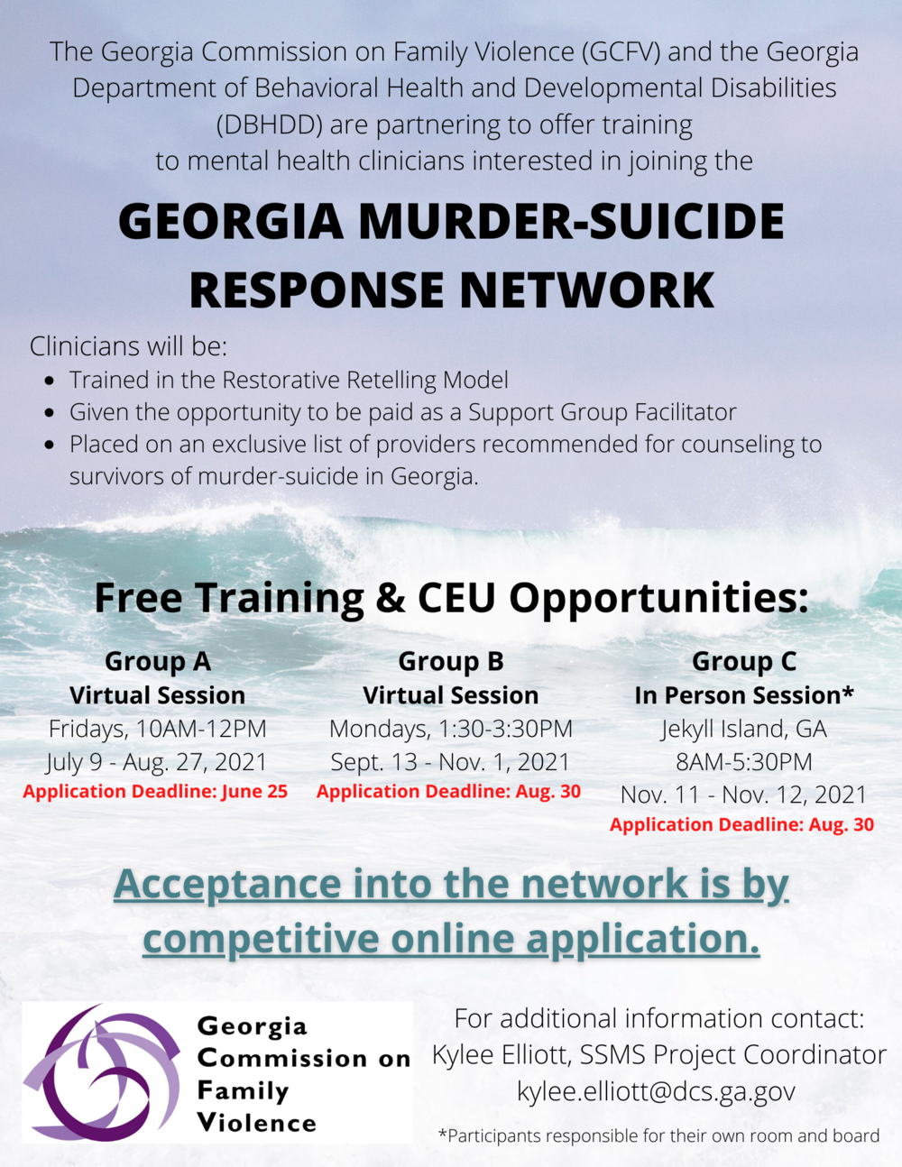 Image of network flier