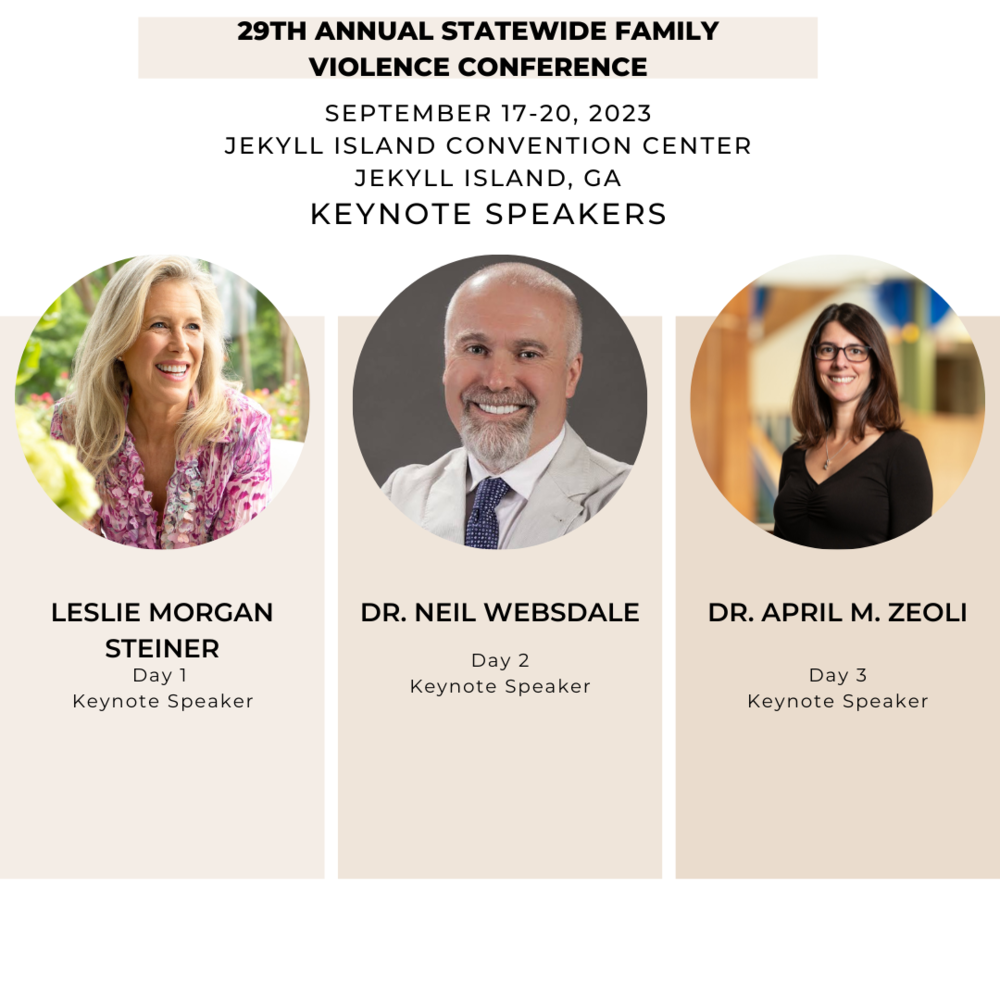 2023 Keynote speakers