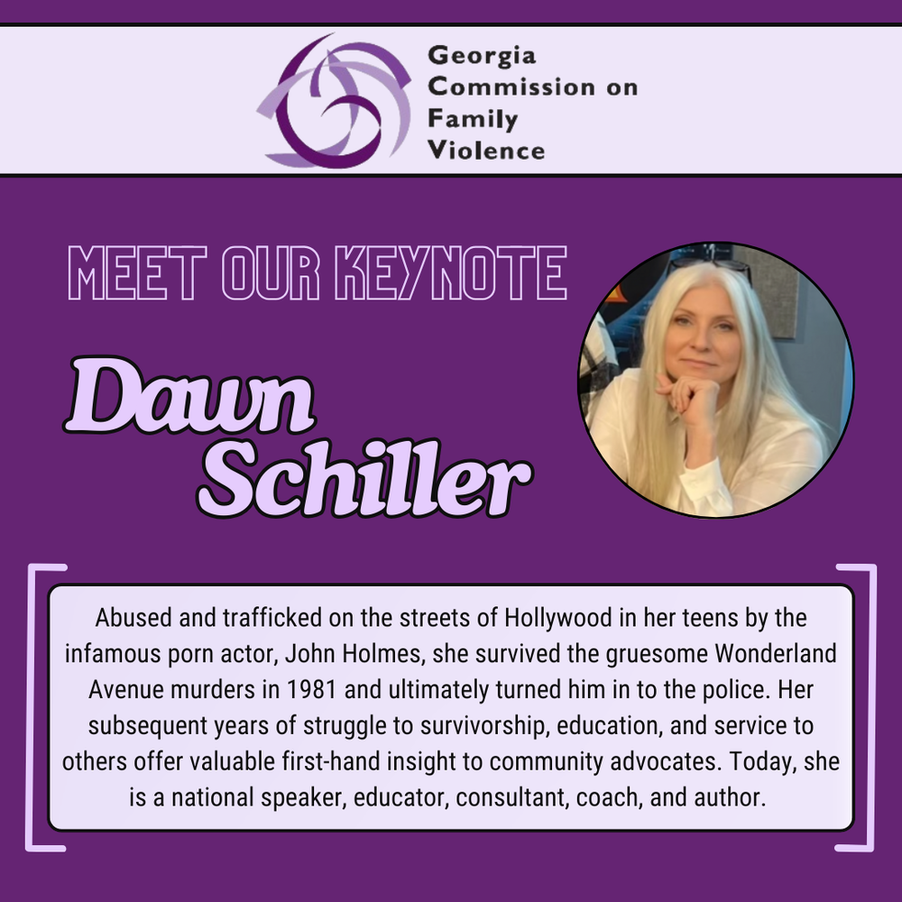 Meet our keynote Dawn Schiller