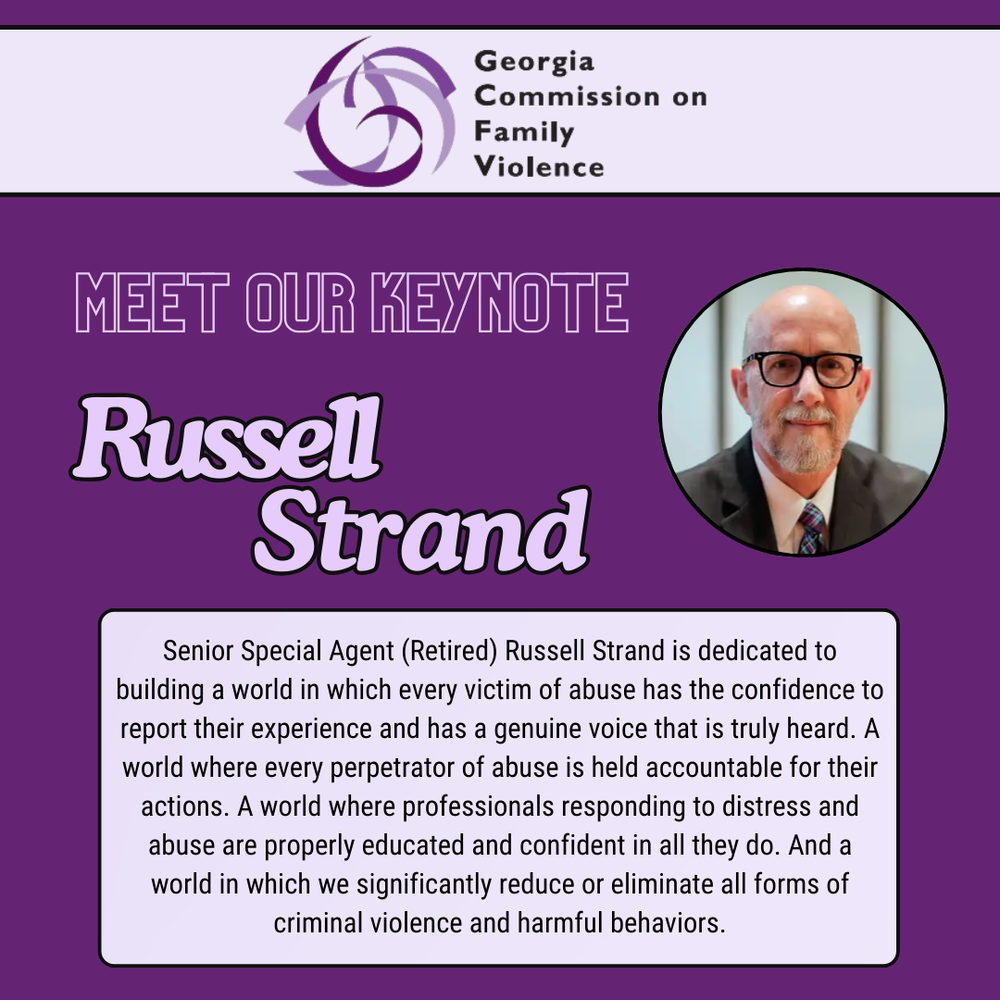 Meet our keynote Russell Strand