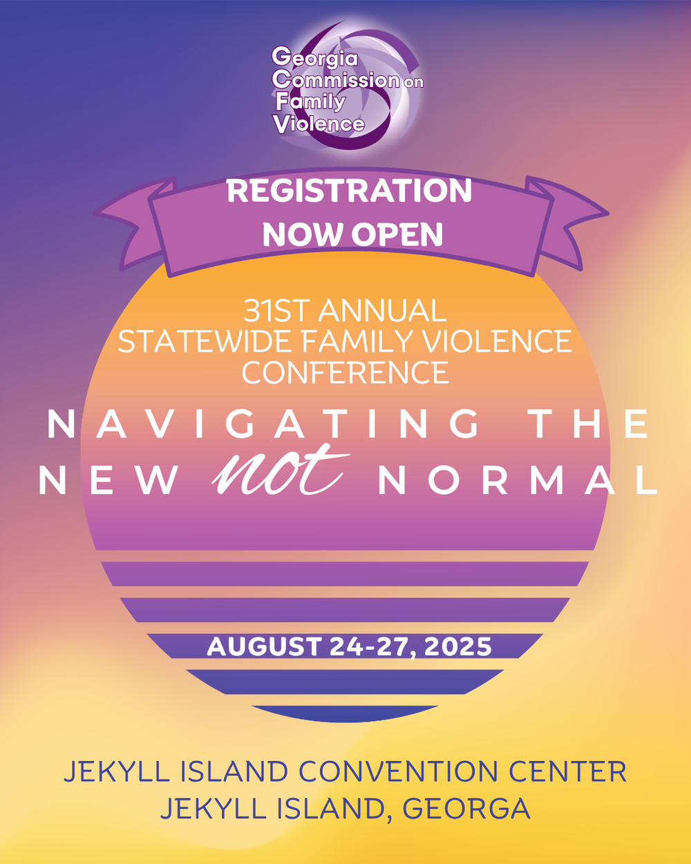 2025 Registration is Open