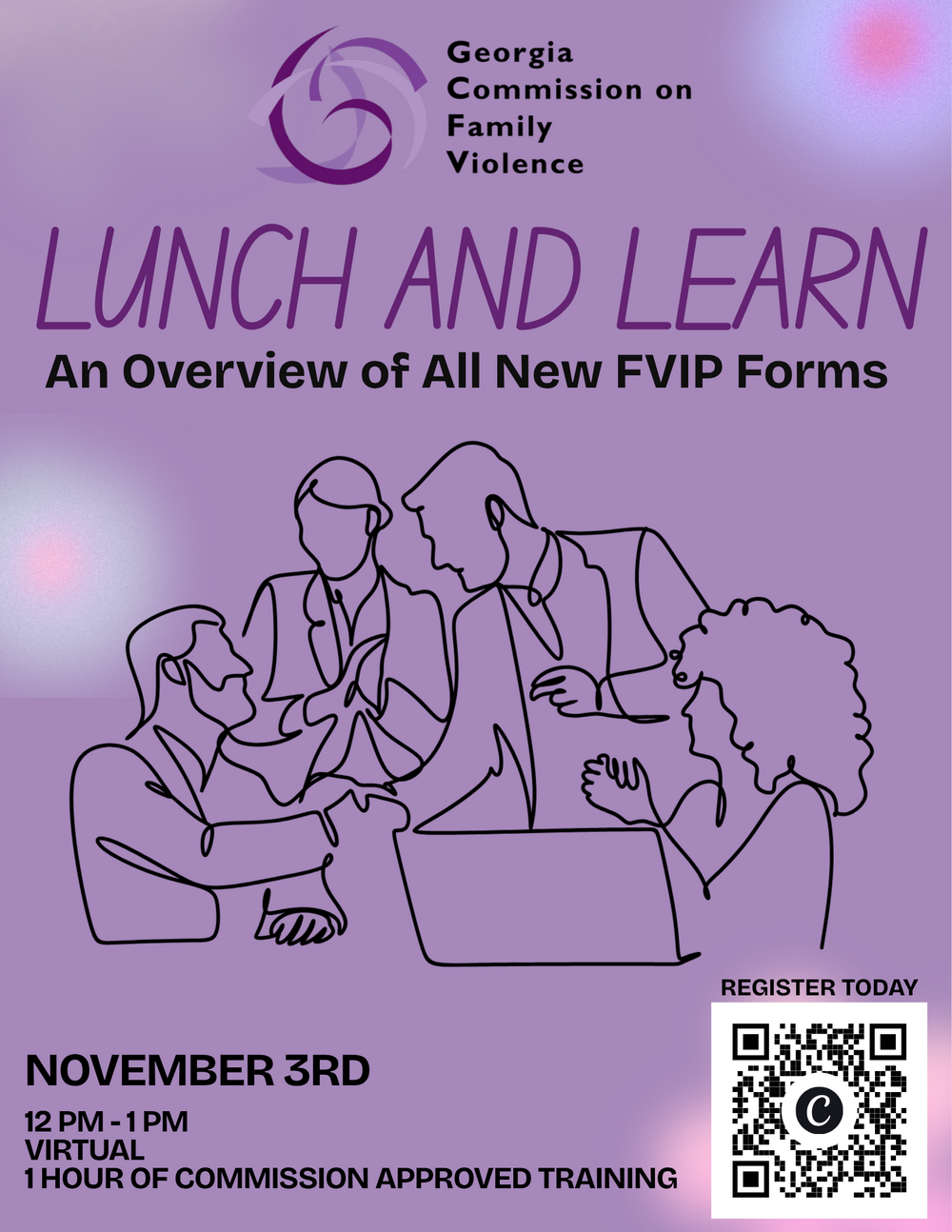 Lunch and Learn
