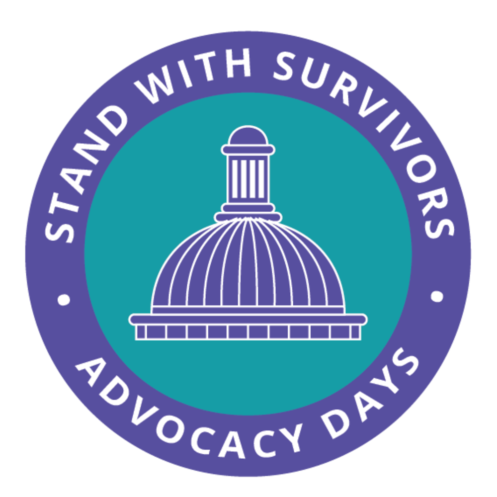       Stand With Survivors Advocacy Days - Kickoff Event
  