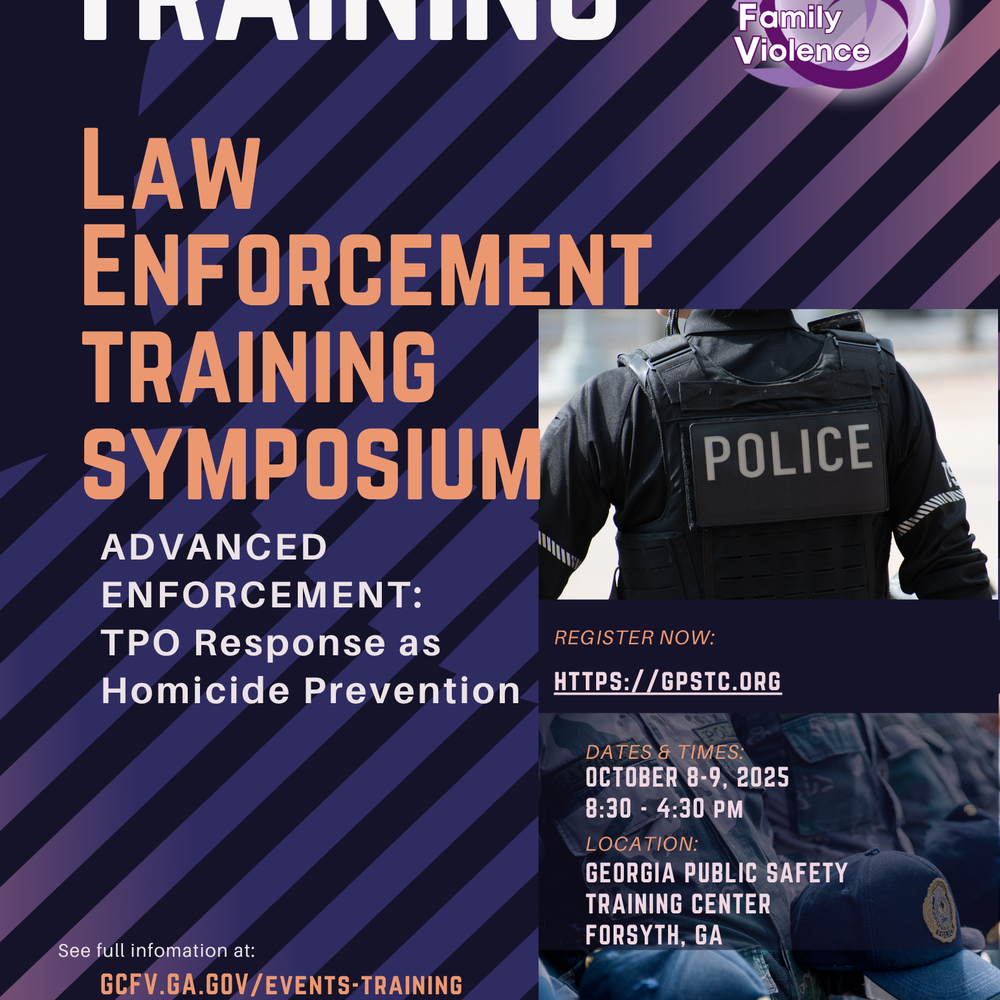       Advanced Enforcement: TPO Responses as Homicide Prevention
  