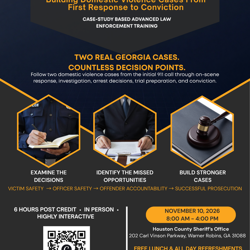       Critical Decisions: Building Domestic Violence Cases from First Response to Conviction 
  