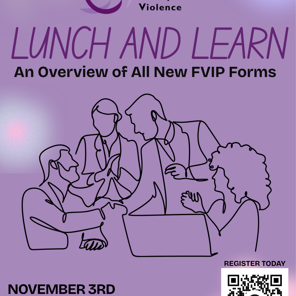       Lunch and Learn: An Overview of All New FVIP Forms
  